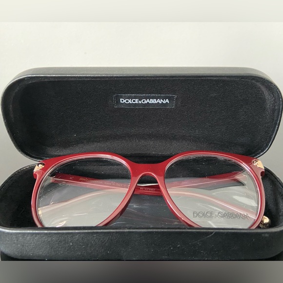 Dolce&Gabbana DG3052 Eyeglass Frames - Picture 10 of 11